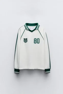 CAMISETA FUTBOL PARCHE