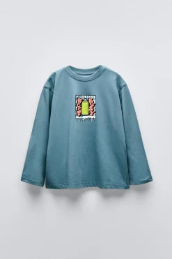 CAMISETA GRAFFITI