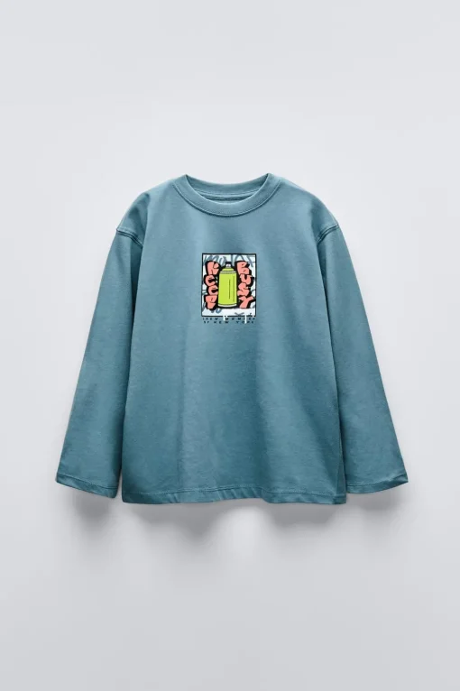CAMISETA GRAFFITI