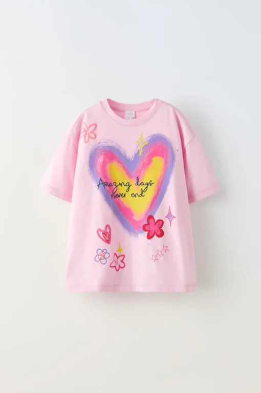 CAMISETA GRAFFITI