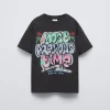 CAMISETA GRAFFITI