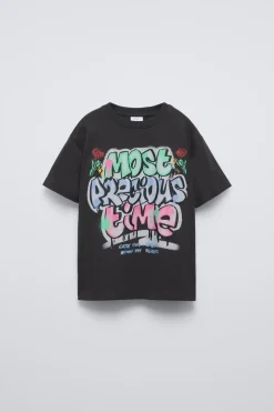 CAMISETA GRAFFITI