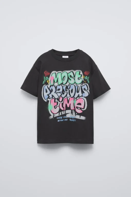CAMISETA GRAFFITI
