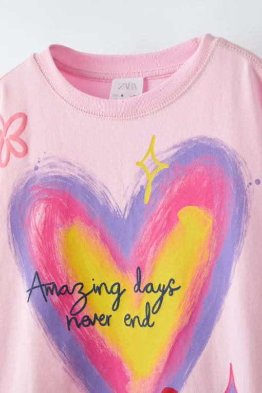 CAMISETA GRAFFITI