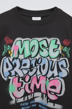 CAMISETA GRAFFITI