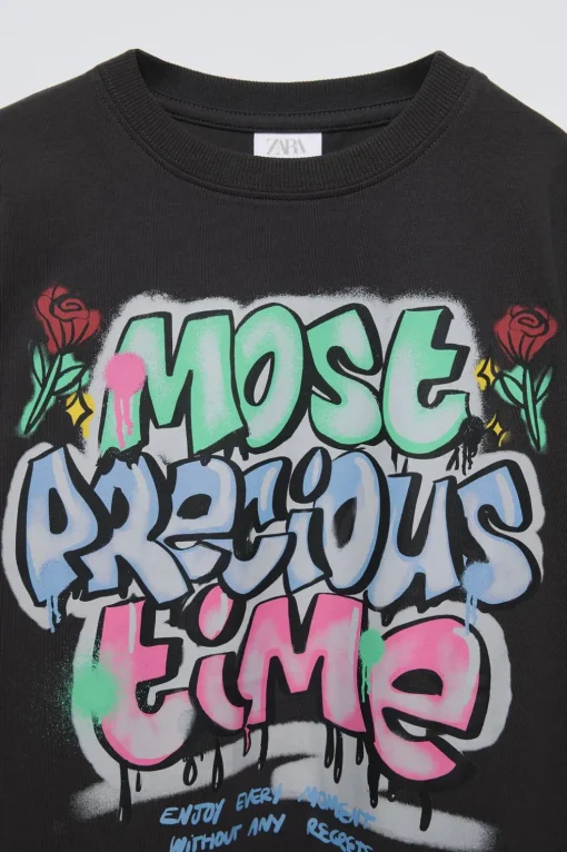 CAMISETA GRAFFITI