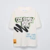 CAMISETA GRAFFITI ETIQUETA