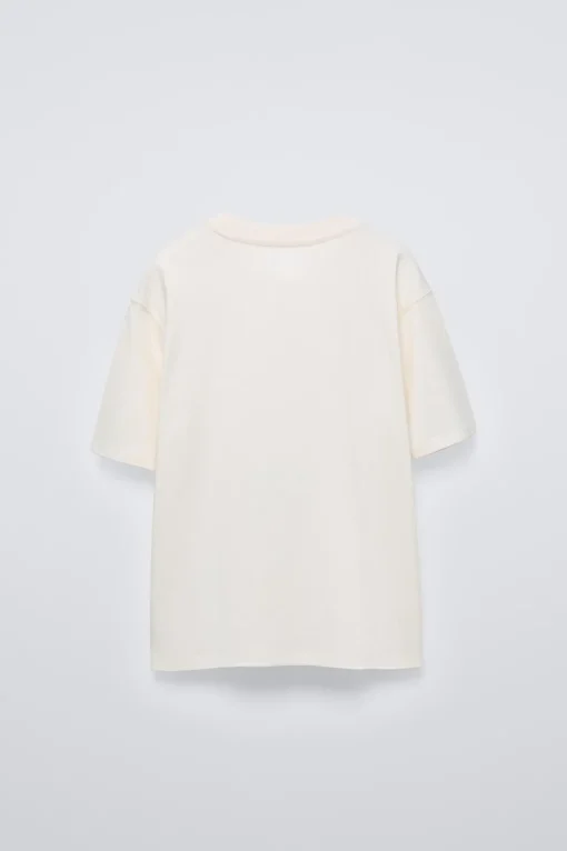 CAMISETA GRAFFITI ETIQUETA