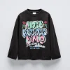 CAMISETA GRAFFITTI