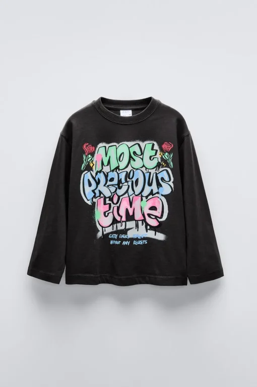 CAMISETA GRAFFITTI