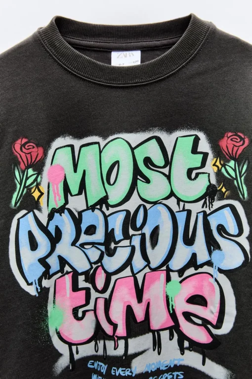 CAMISETA GRAFFITTI