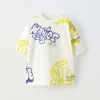 CAMISETA GRAFITTI