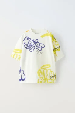 CAMISETA GRAFITTI