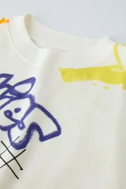 CAMISETA GRAFITTI