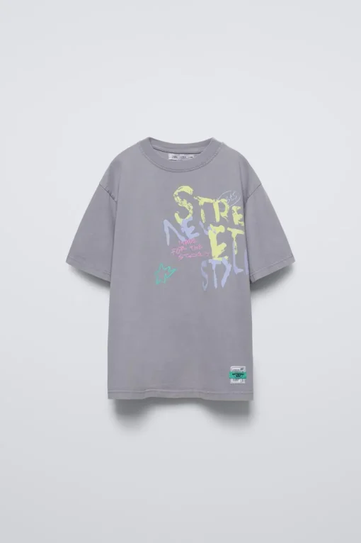 CAMISETA GRÁFICOS