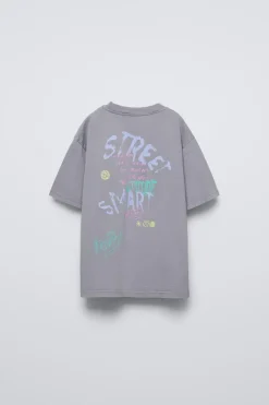 CAMISETA GRÁFICOS