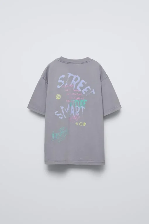 CAMISETA GRÁFICOS