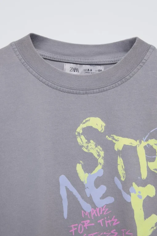 CAMISETA GRÁFICOS