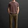 CAMISETA GRÁFICOS COMBINADOS