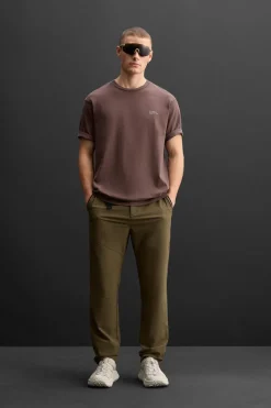CAMISETA GRÁFICOS COMBINADOS