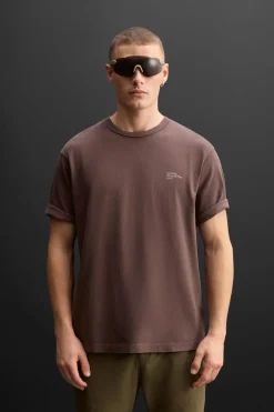 CAMISETA GRÁFICOS COMBINADOS