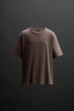 CAMISETA GRÁFICOS COMBINADOS