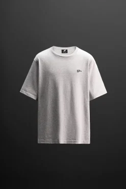 CAMISETA GRÁFICOS COMBINADOS