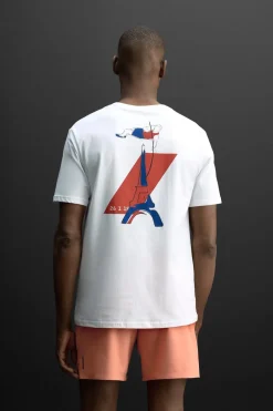 CAMISETA GRÁFICOS PARÍS