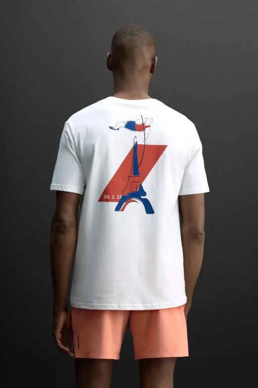 CAMISETA GRÁFICOS PARÍS