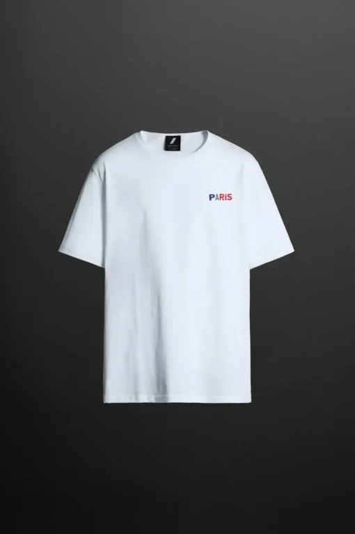 CAMISETA GRÁFICOS PARÍS
