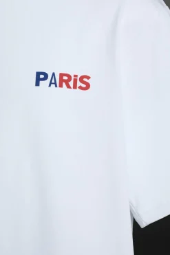 CAMISETA GRÁFICOS PARÍS