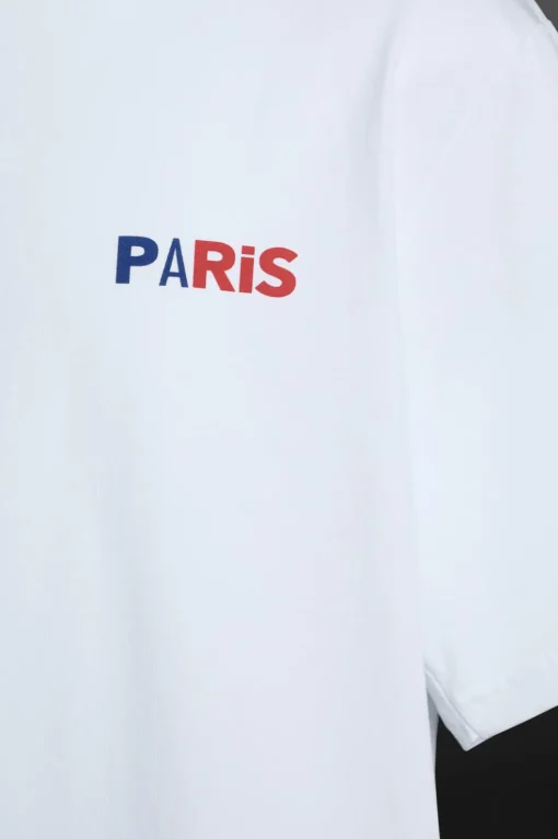 CAMISETA GRÁFICOS PARÍS