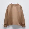 CAMISETA HEAVY JERSEY ETIQUETA
