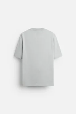 CAMISETA HEAVY WEIGHT LAVADO
