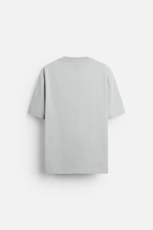 CAMISETA HEAVY WEIGHT LAVADO