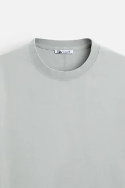 CAMISETA HEAVY WEIGHT LAVADO