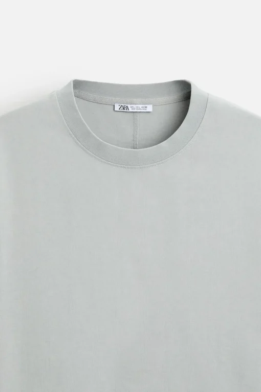 CAMISETA HEAVY WEIGHT LAVADO