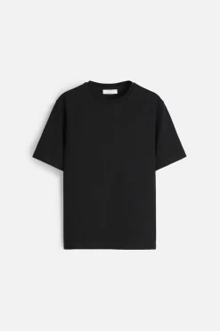 CAMISETA HEAVY WEIGHT MANGA CORTA