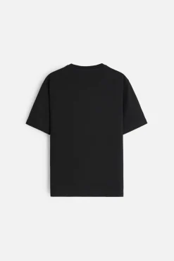 CAMISETA HEAVY WEIGHT MANGA CORTA