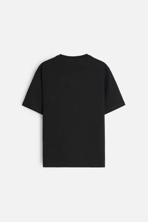 CAMISETA HEAVY WEIGHT MANGA CORTA