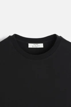 CAMISETA HEAVY WEIGHT MANGA CORTA