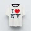 CAMISETA I LOVE NY ©