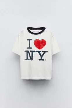 CAMISETA I LOVE NY ©