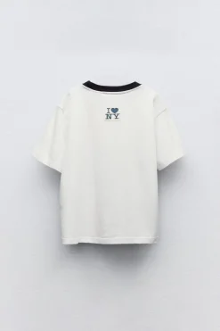 CAMISETA I LOVE NY ©