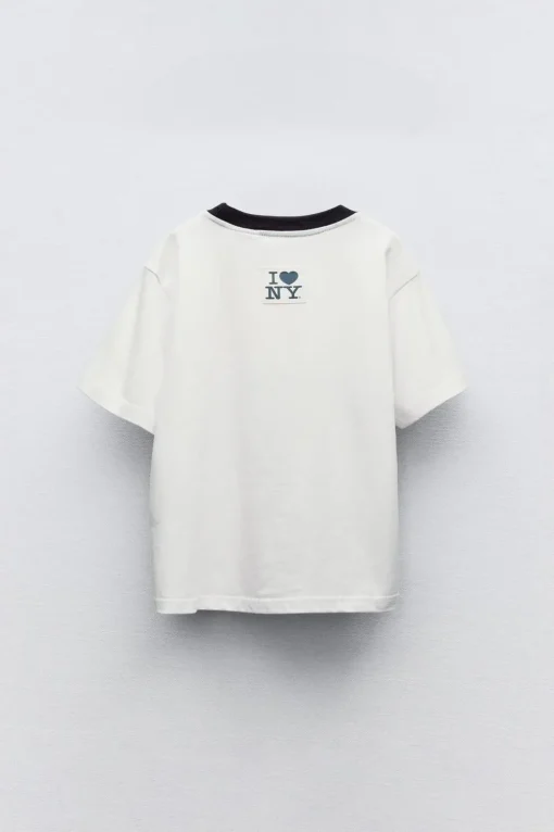 CAMISETA I LOVE NY ©