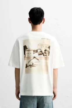 CAMISETA JESSE OWENS 1936 ©