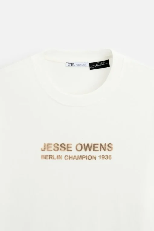 CAMISETA JESSE OWENS 1936 ©