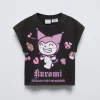 CAMISETA KUROMI © SANRIO