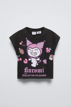 CAMISETA KUROMI © SANRIO