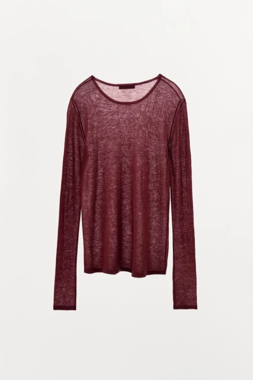 CAMISETA LANA 100%